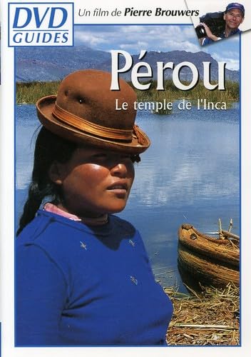 DVD Guides - Pérou [DVD]