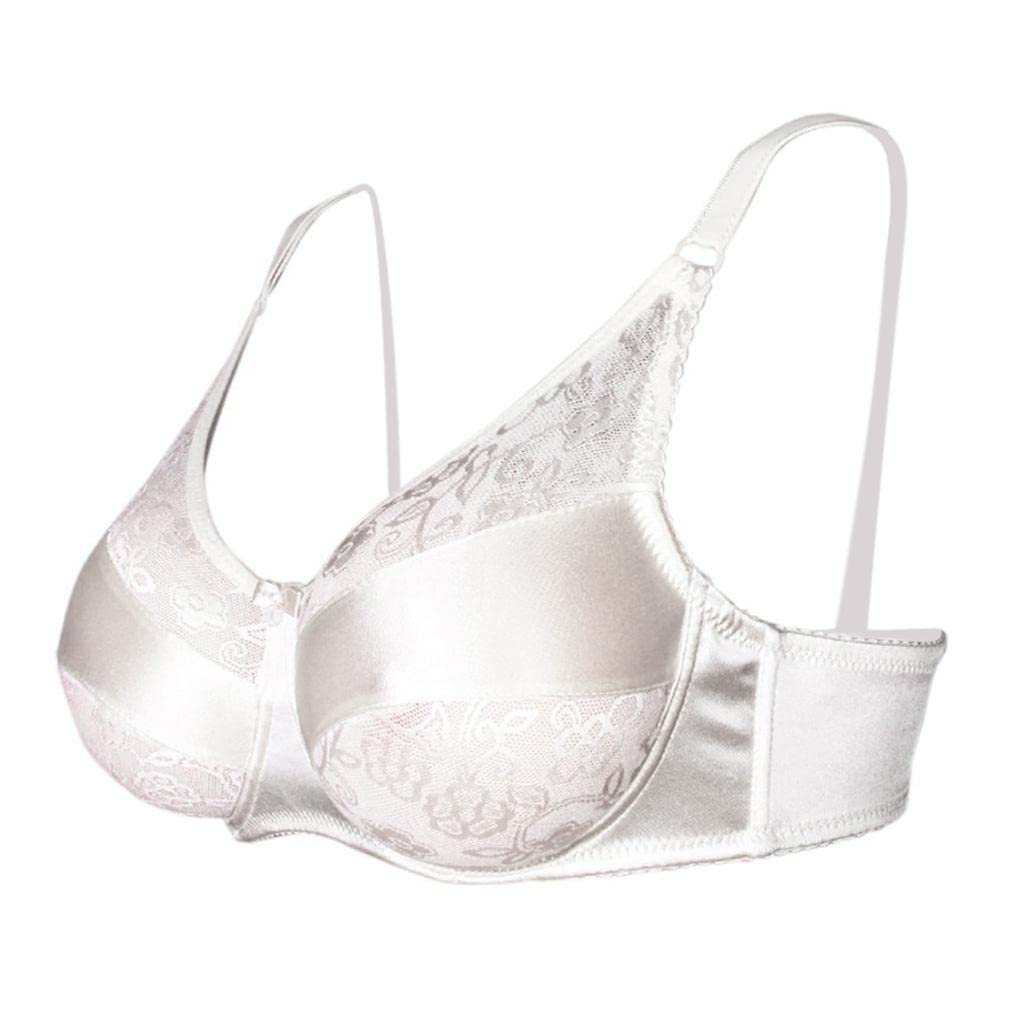 Special Pocket Bra for Fake Boobs Silicone Breast Forms Brassiere 34-75D-image-28
