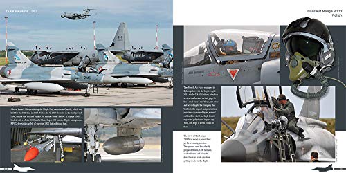 Dassault Mirage 2000: Aircraft in Detail: DH-003