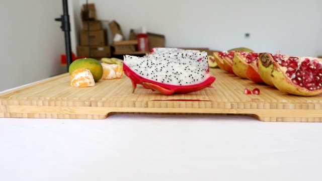 Tabla de cortar rectangular BAMOTTO CRAFTBAMBOO 61x46 cm miniatura 7