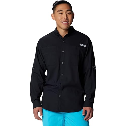 Columbia Men's PFG Tamiami II Long Sleeve Shirt