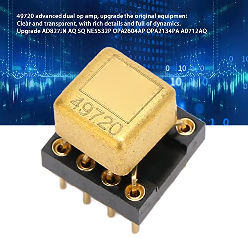 LME49720HA double opération carte d'amplificateur HiFi pour décodeur - 2
