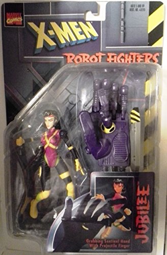 X-Men Robot Fighters Jubilee
