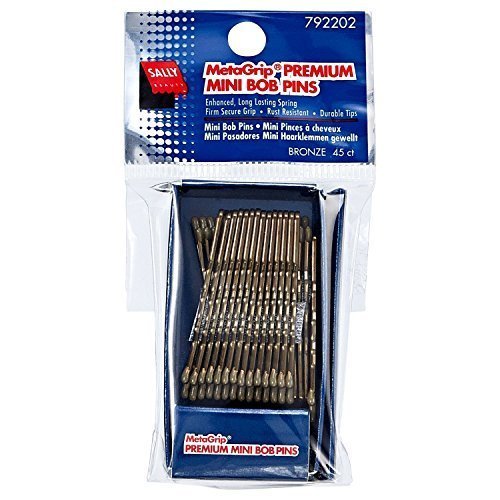 Premium Mini Bob Pins by MetaGrip