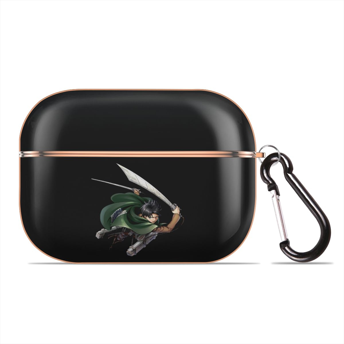 Amazon | AirPods Proケース 進撃の巨人 リヴァイ AirPods Proカバー