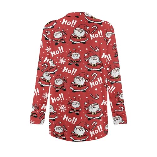 Image of Womens Open Fron Cardigan Sweaters Long Sleeve Tops Daily Coats