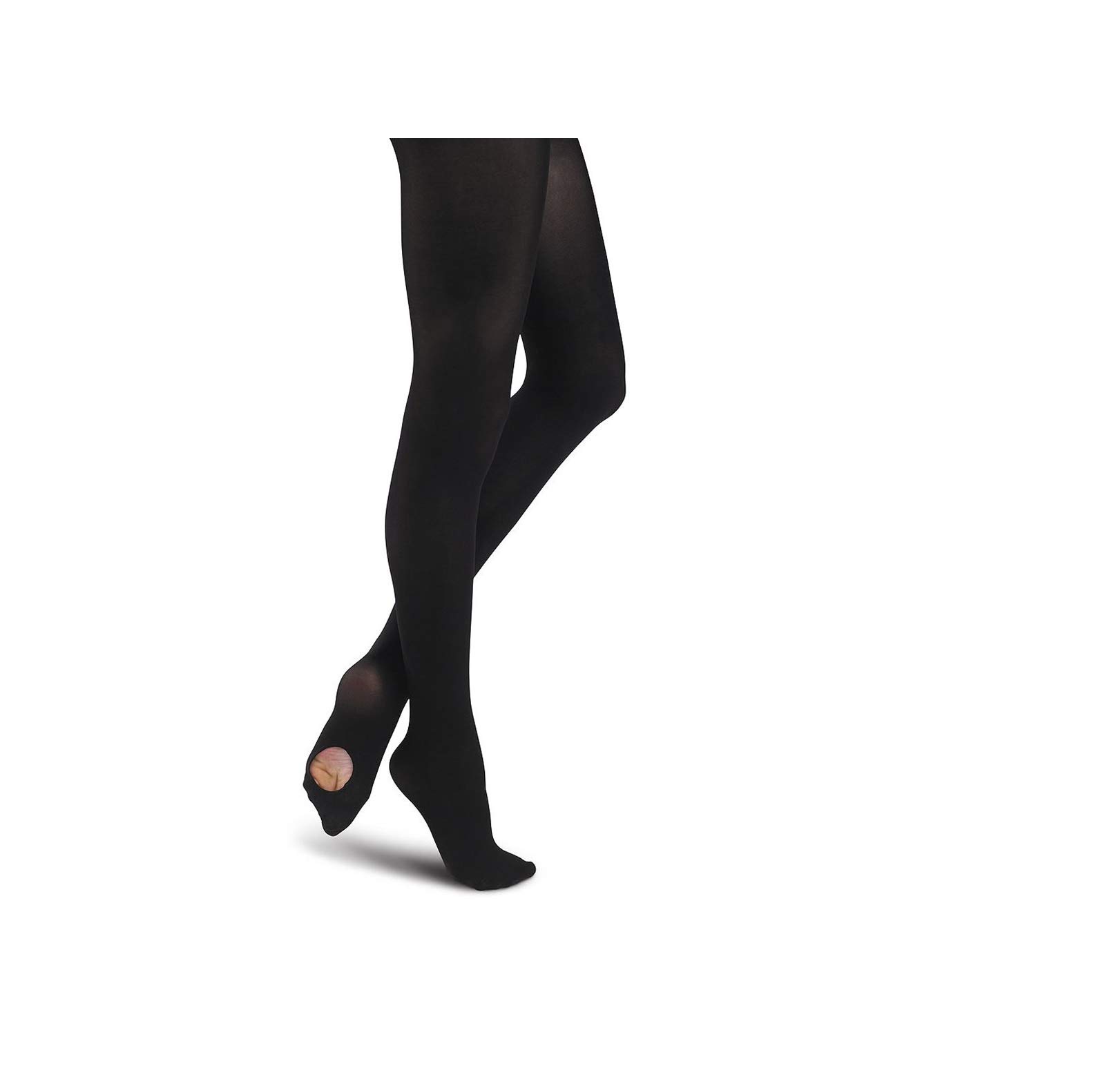 Mytoptrendz Girls Black Mytoptrendz® Ballet Tights Kids Women Dance Tights (, Age -9-11 Years)