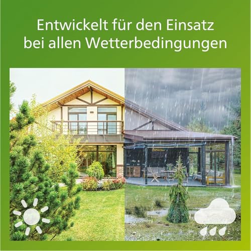 Philips Bellini Applique Da Esterno, 23,6 Cm X 17,4 Cm - 3