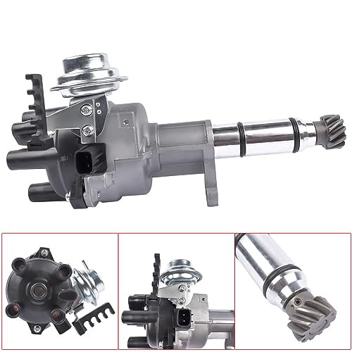 Flynsu T2T84872 Ignition Distributor Replacement for Mitsubishi Caterpillar Forklift FG20 4G63 4G64 MD169418 by Flynsu - Image 8