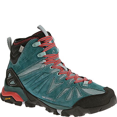 Merrell Women's Capra Mid Waterproof Hiking Boot
