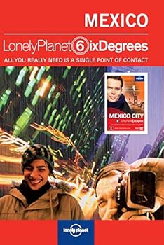 DVD Lonely Planet Six Degrees Series 2: Mexico Book