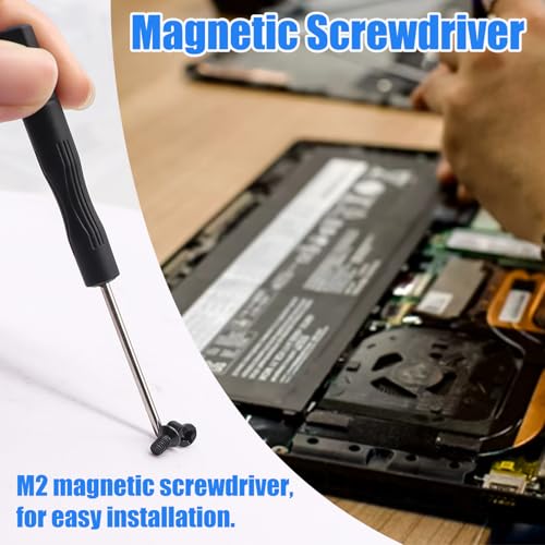 image for Bemaka 360Pcs Laptop Screws Notebook Computer Tiny Screw Kit 12 Sizes 