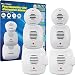 Bell & Howell Multi Ultrasonic Pest Repeller Complete Home Kit