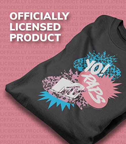 HYBRID APPAREL - MTV Logo - Punk Poster - Toddler and Youth Long Sleeve Graphic T-Shirt4