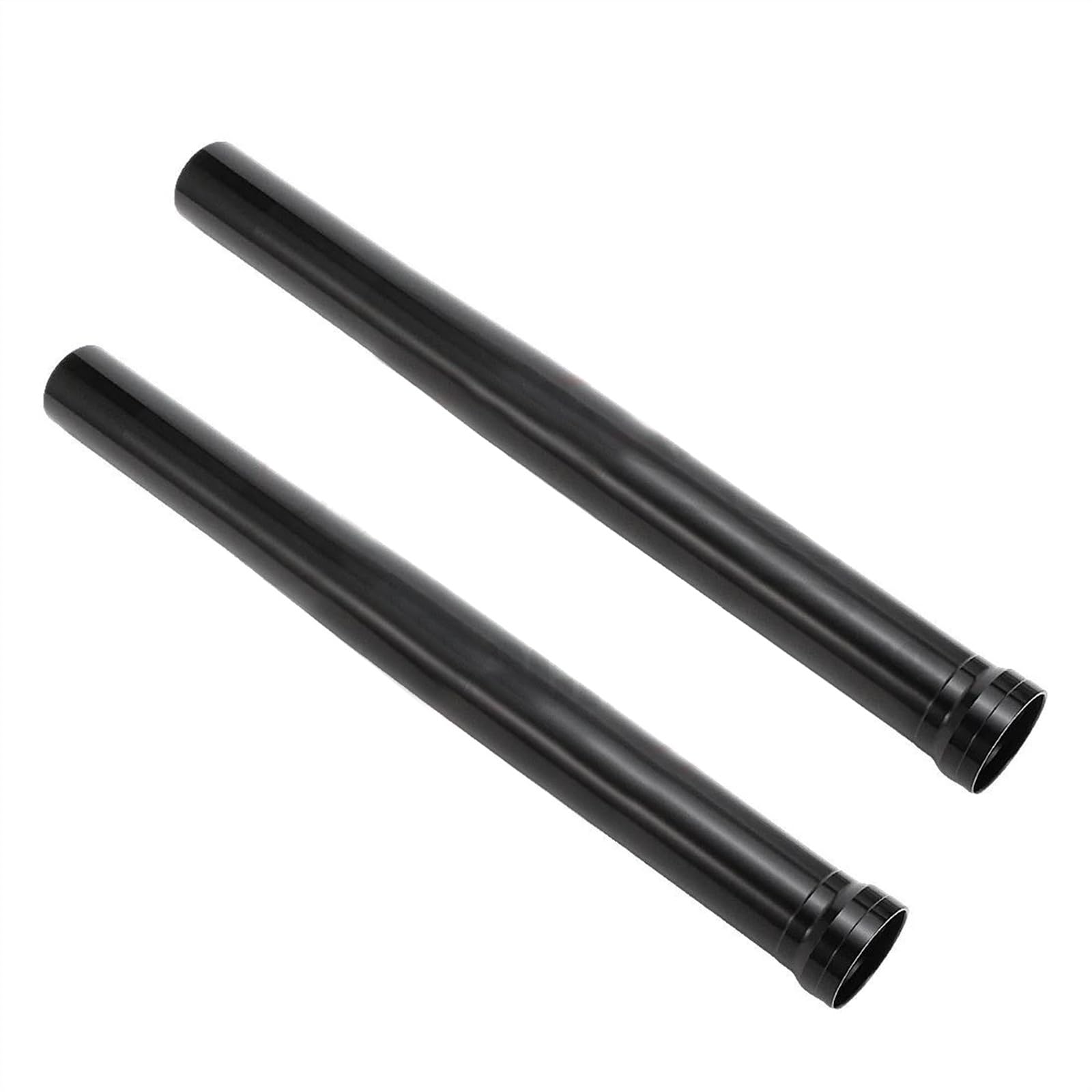 Tubes de fourche Suzuki DL1050 pour réparer le guidonnage suspension noire