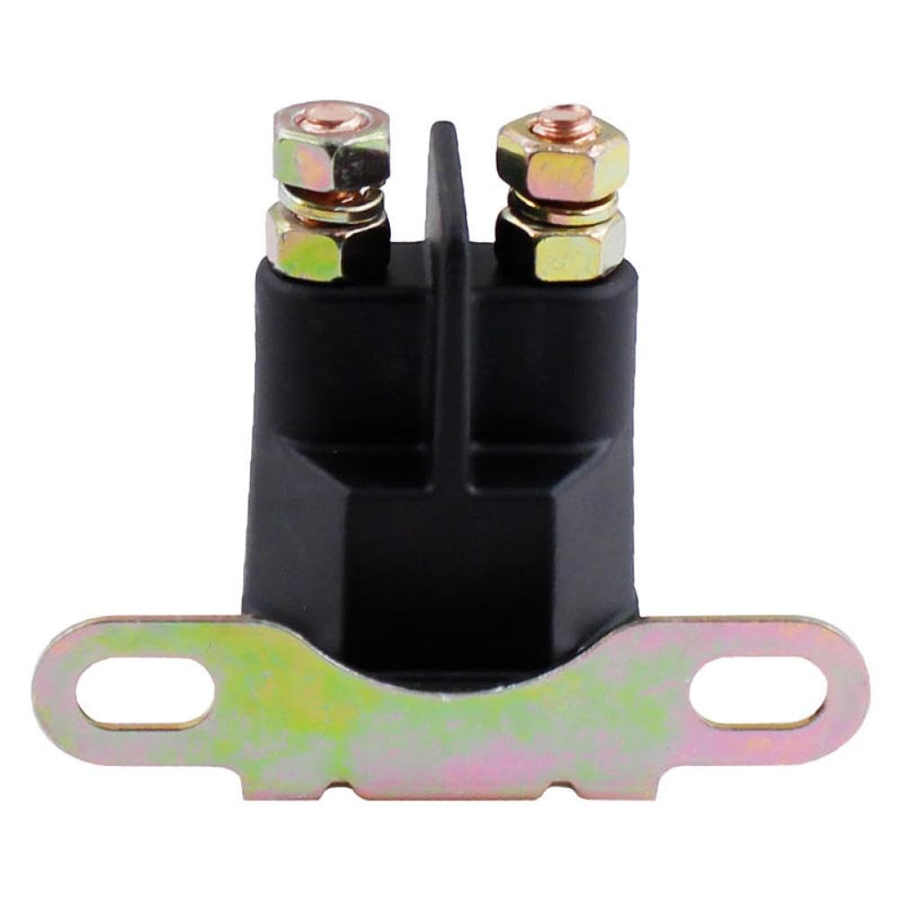 Relé de solenoide de arranque eléctrico de motocicleta Compatible con ATP 330 500 4X4 SCRAMBLER 400 600 700 800 EFI 6X6(1 Pc)
