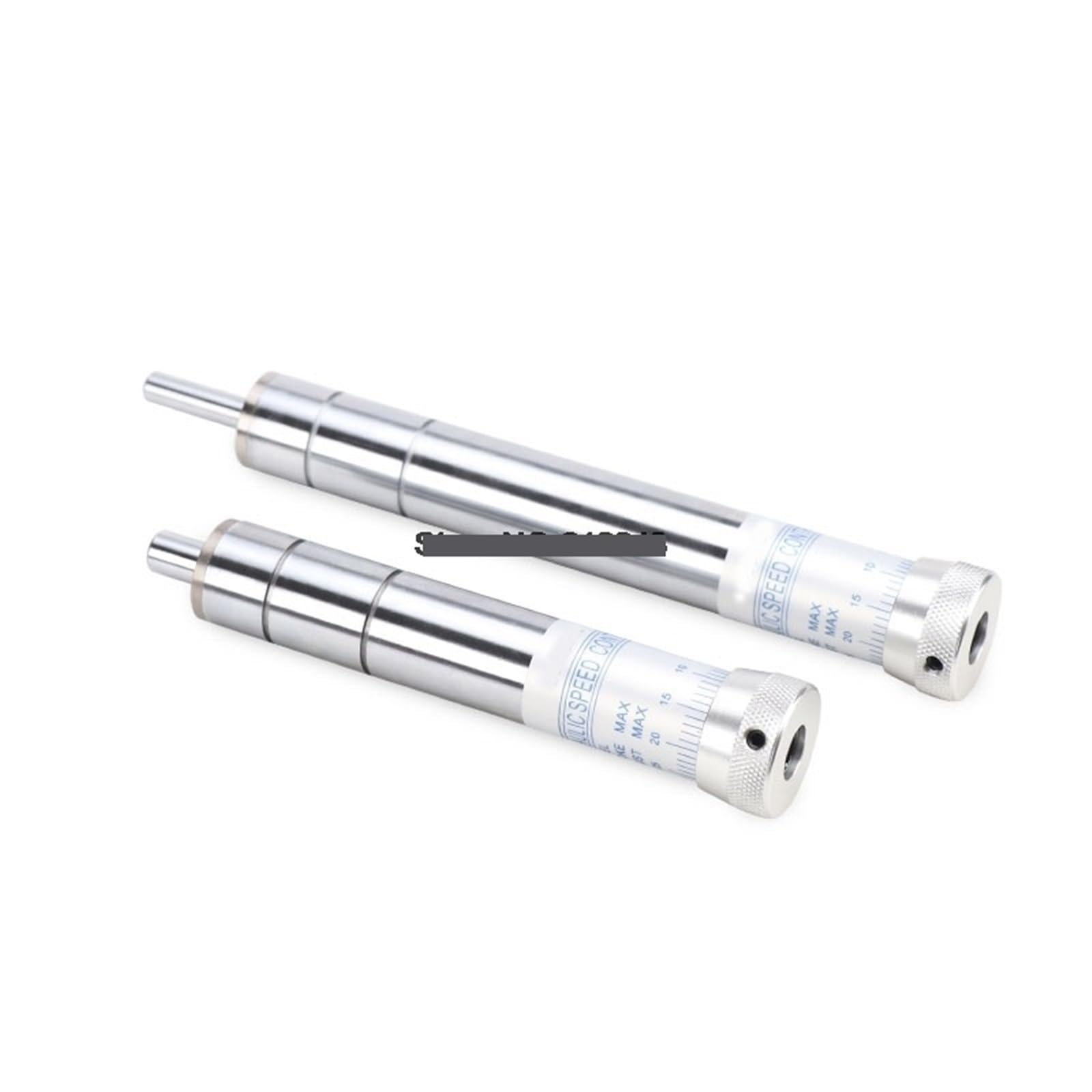 Amortiguador de aceite regulador serie HR y SR hidráulico para absorber impactos industriales