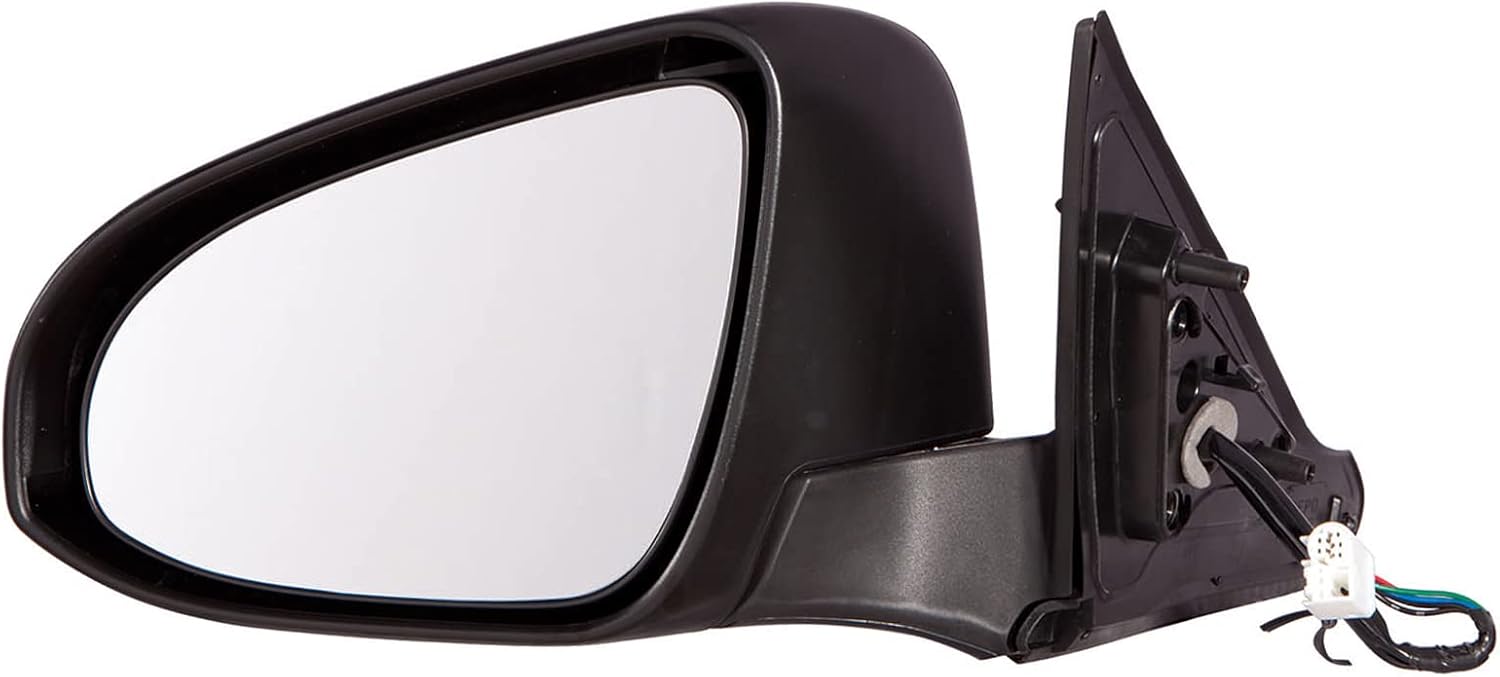 APA Replacement for 2015 Camry LE SE XLE XSE HYBRID Power Heated PTM Cap Left Driver Mirror 8790606040 TO1320320