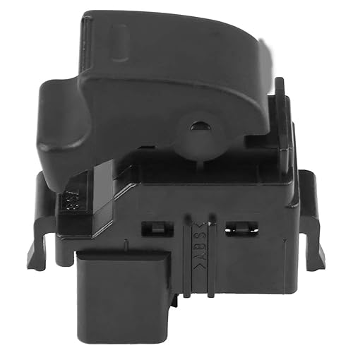 Miniatura 9 de B07S2Drykt, interruptor de ventana Hilux - Terisass Interruptor de ventana 84810-0K010 Interruptor de control eléctrico de una sola ventana para