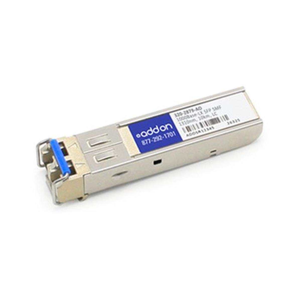 AddOnNetworking LC SFP Mini-GBIC Transceiver Module (320-2879-AO)