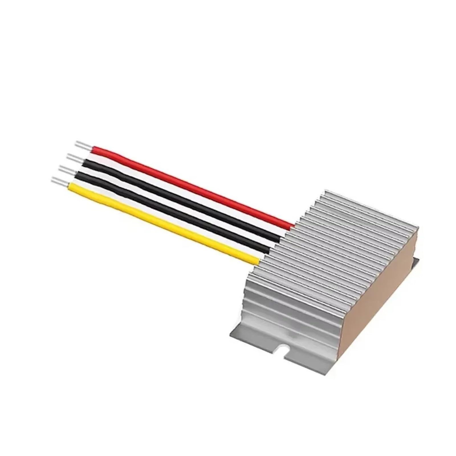 2 convertitori Buck da 24 V a 12 V, 1 A-5 A, 60 W, impermeabile, DC DC, modello Step Down, regolatore di tensione Buck per auto (da 24 V a 12 V, 3 A)