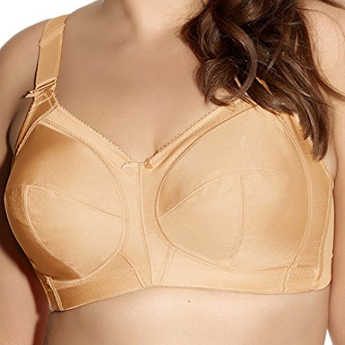 GODDESS Women's Audrey Softcup Bra, Nude, 42M