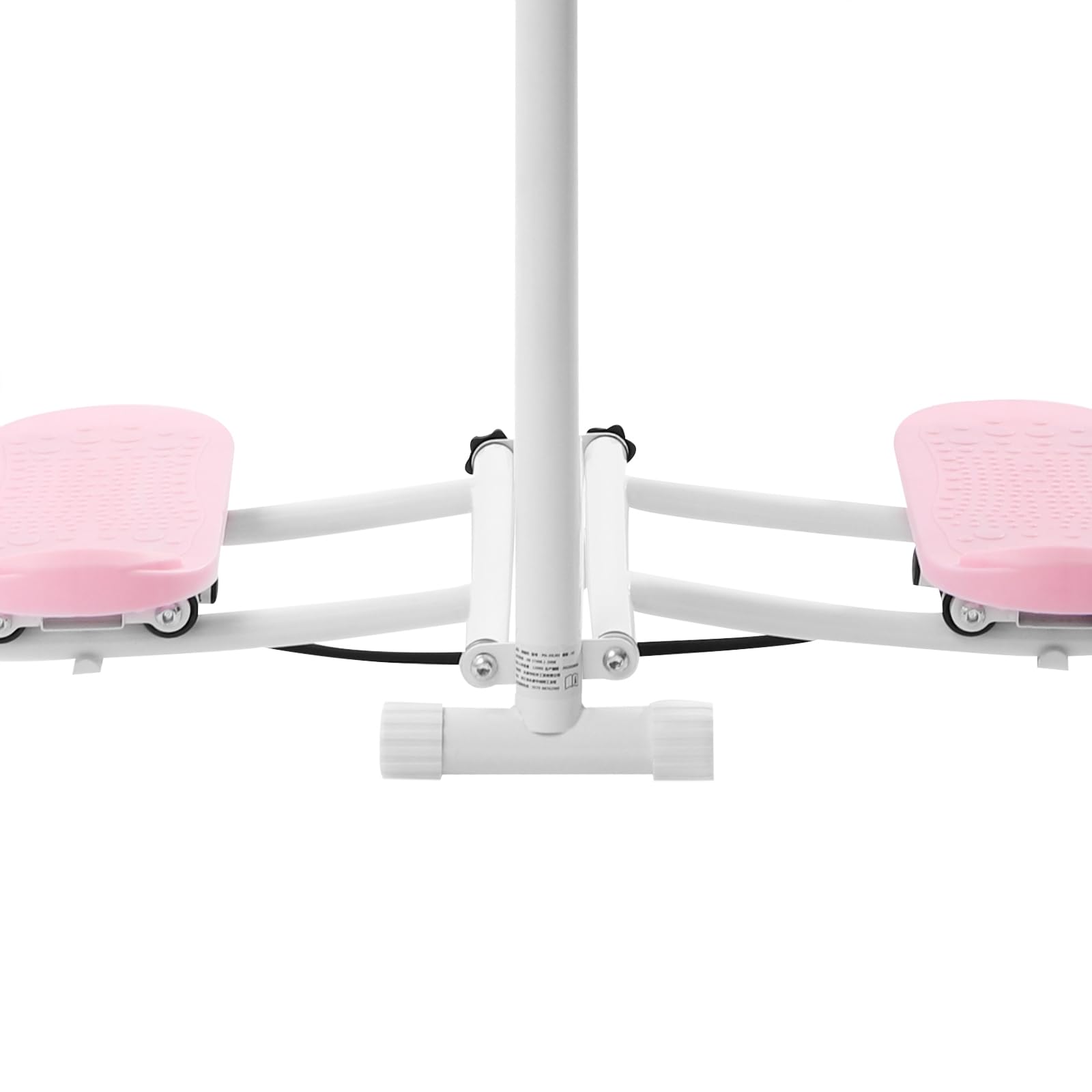 Simulated Ski Machine,Adjustable Resistance Bands Machine Exercise Equipment for Leg Pelvic Floor Muscle Workout,Fun Cardio Fitness Equipment for Home Full Body Workout,Women Kegel Exercises