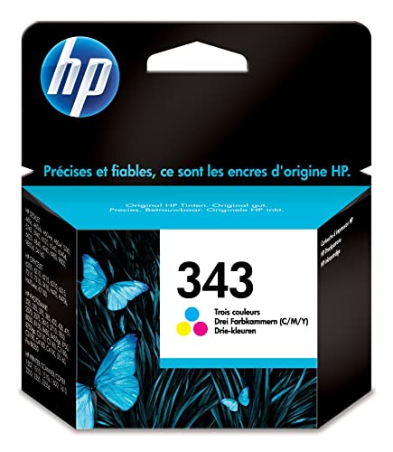 HP 343 C8766EE - vue 10