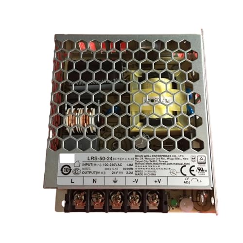 LRS-50-36 alimentation à découpage 50W pour vos projets électriques - 4