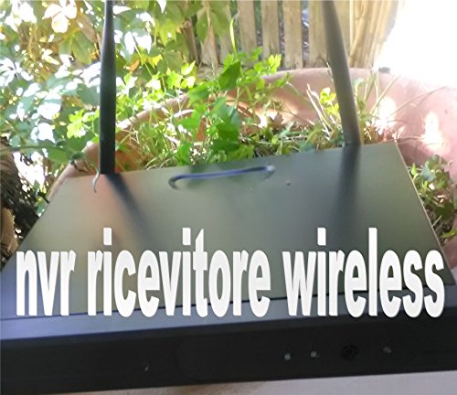 Kit videosorveglianza wireless - kit