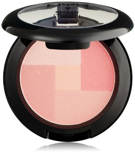 NYX Professional Makeup Mosaic Blush Powder, Rosey, 0.20-Ounce