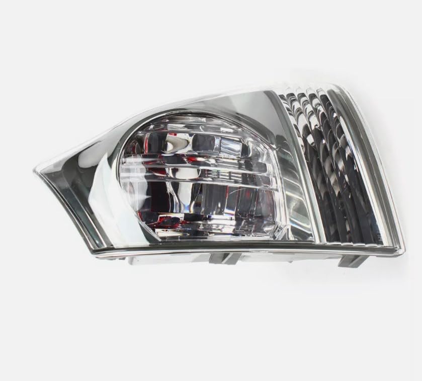 Outer Rear Lamps Taillights Brake Lamp For Lexus RX330 2004-2006,RX350 2007-2009 Base Mounted on Quarter Panel (Passenger Side (R))