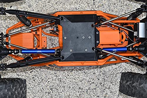 Amazon.com: Axial 1/10 RBX10 Ryft 4WD Rock Bouncer Upgrade Parts