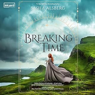 Breaking Time Audiolibro Por Sasha Alsberg arte de portada