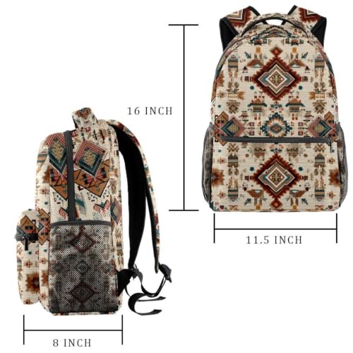 Mochila impermeable con compartimento para laptop de 40cm 2