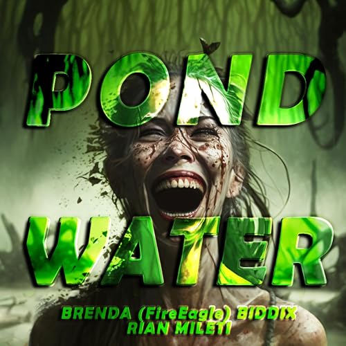 Pond Water by Rian Mileti, Brenda Biddex episode artwork