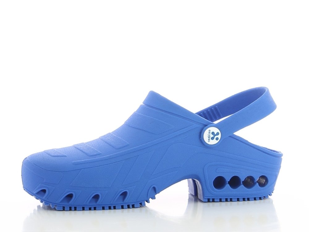Oxypas Safety Jogger, Oxyclog, Chaussures de travail unisexes pour adulte