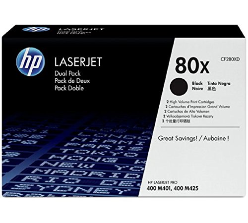 HP-PRINTER TONER-CF280XD