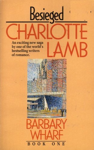 Buy Besieged: Bk. 1 (Barbary Wharf S.) — BookShops.in