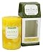 Aroma Naturals Candle Ambiance Naturally Blended Pillar 2.5 x 4