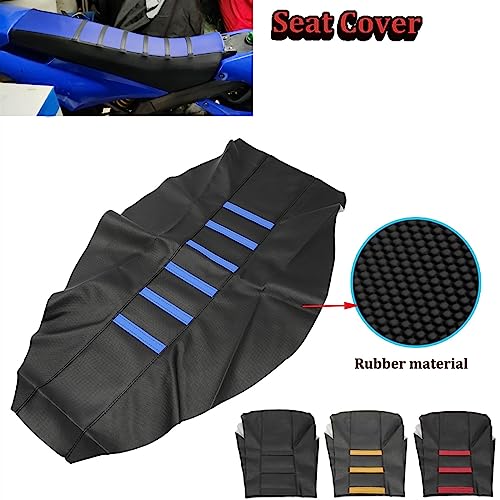 Housse de selle gripper pour Yamaha WR250 WR250F de 2007 à 2022