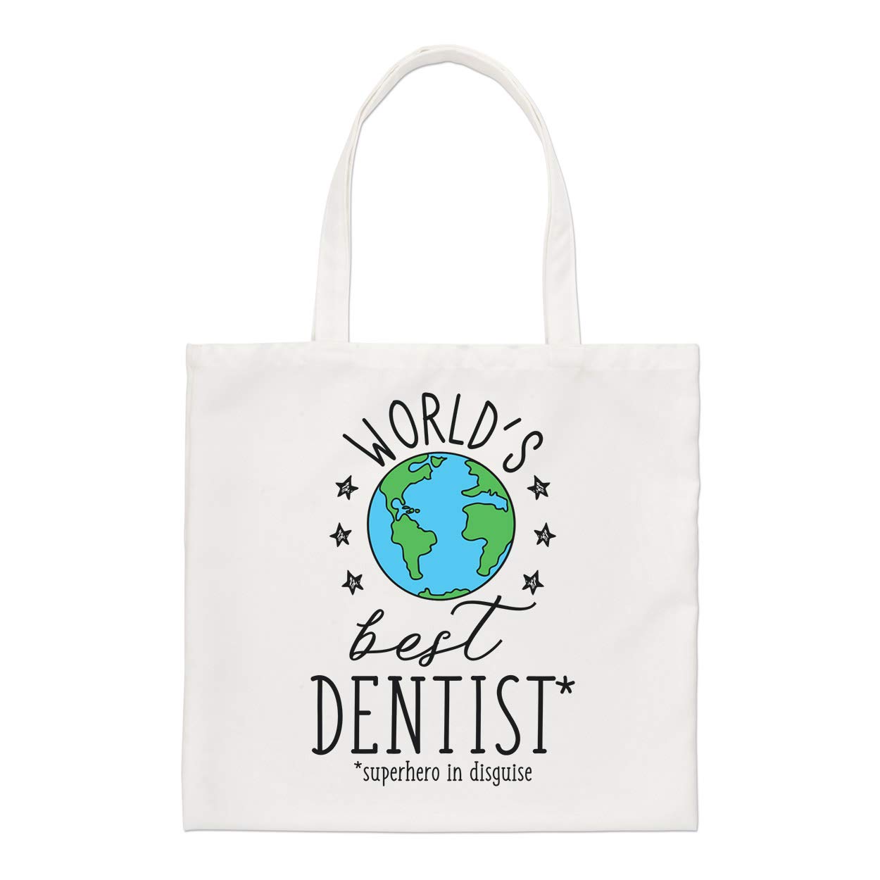 World's Best Dentist Regular Tote Bag