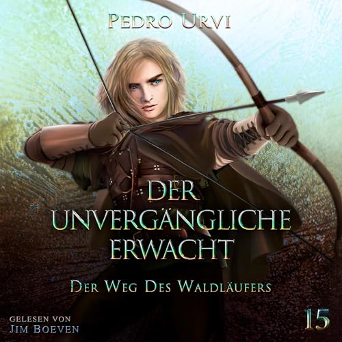 Der Unverg&amp;auml;ngliche erwacht (Authored by Pedro Urvi) episode artwork