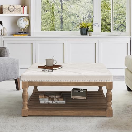 Lue Bona Ottoman Coffee Table thumb #2
