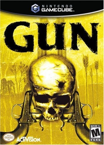 Gun - Gamecube (Renewed)