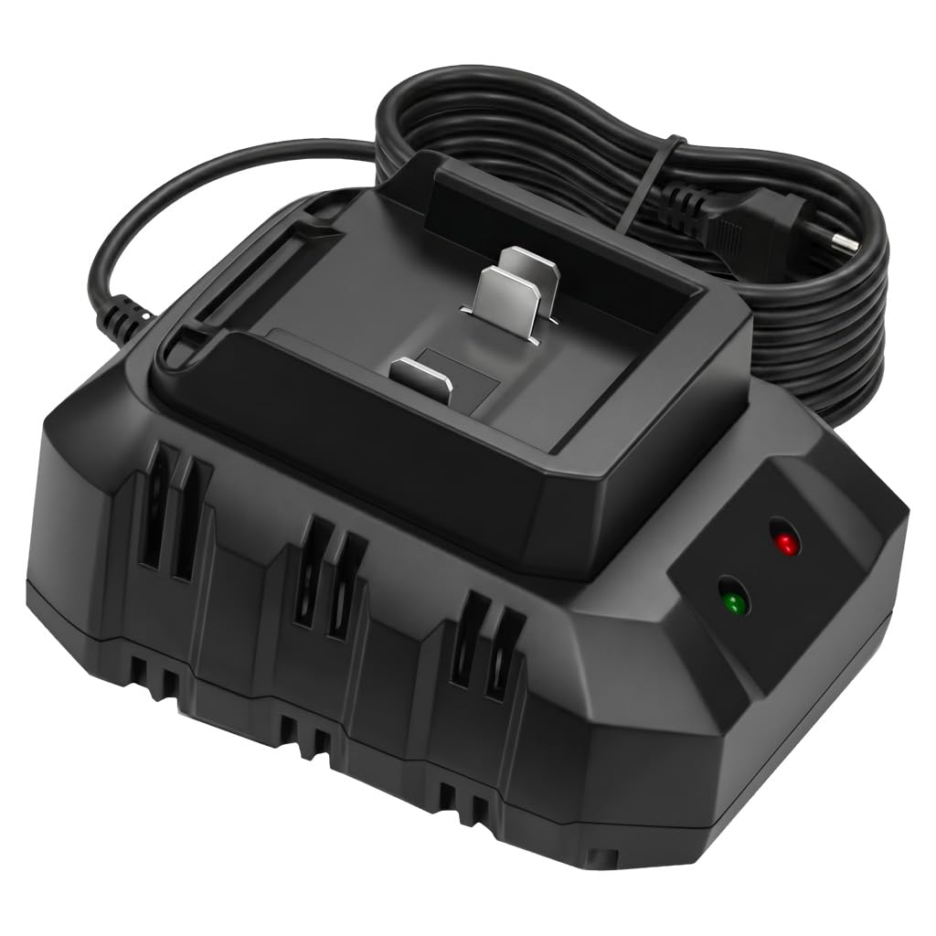 Kosiarka akumulatorowa do trawy 33 cm, 450 W | 450 W, 2 x akumulator 20 V 4 Ah, Kosz 32 l, Regulacja 25–65 mm, Mulczowanie