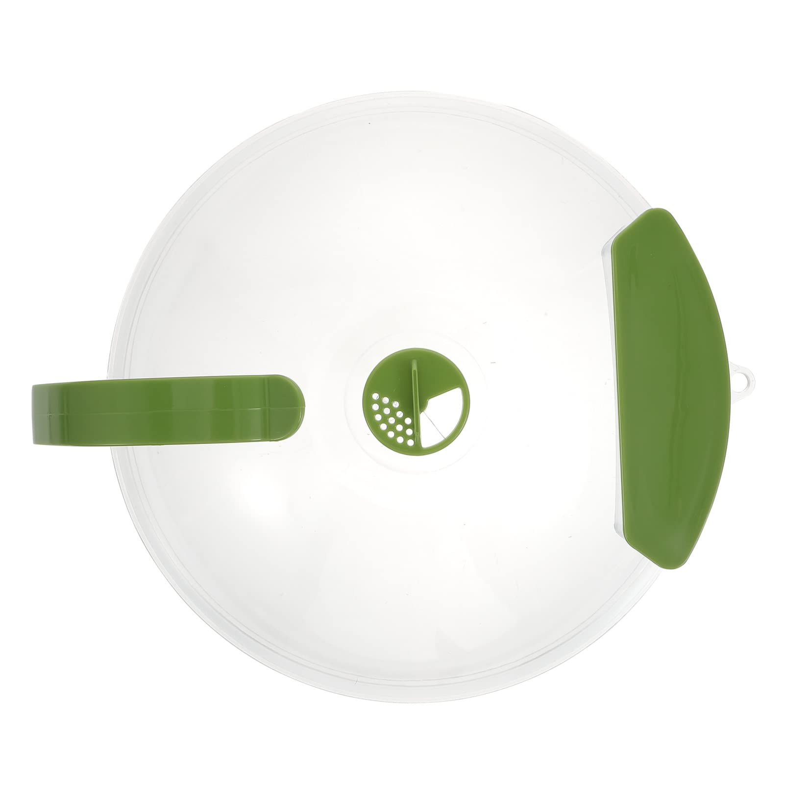 BIUDECO Microwave Lid Cover for Food Anti-oil Splash Dish Cover Collapsible Microwave Splatter Guard