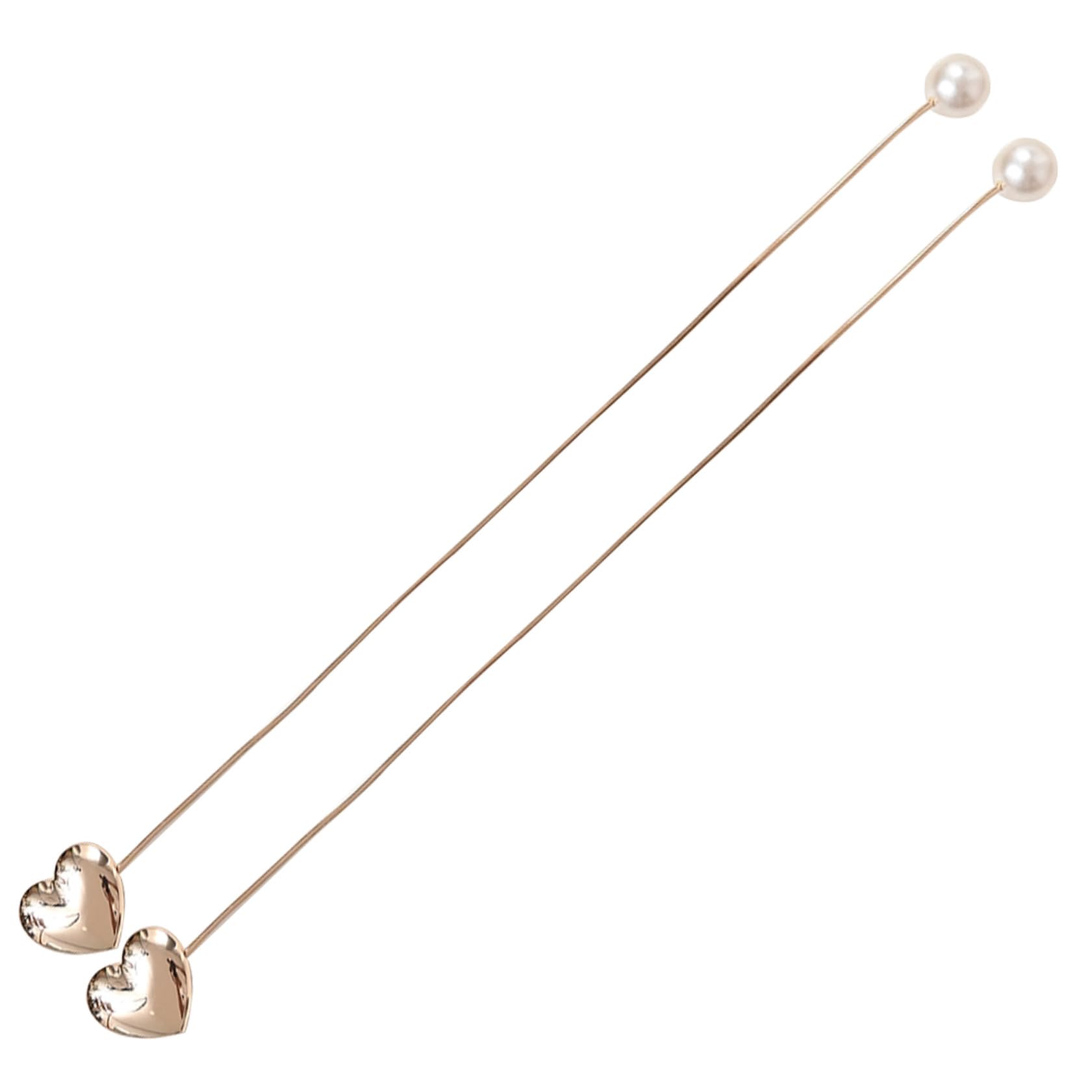 Soporte para encuadernación de cortinas Amosfun de metal resistente