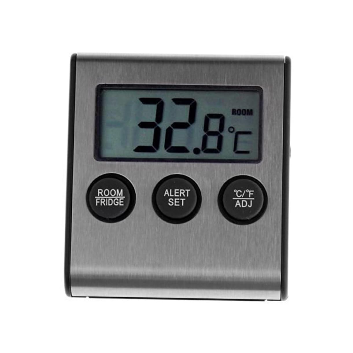 Cabilock 3 Piezas Suministros De Cocina Termómetro De Interior Termómetro Para Nevera Termómetro Para Refrigerador Termómetro De Nevera Termómetro Digital
