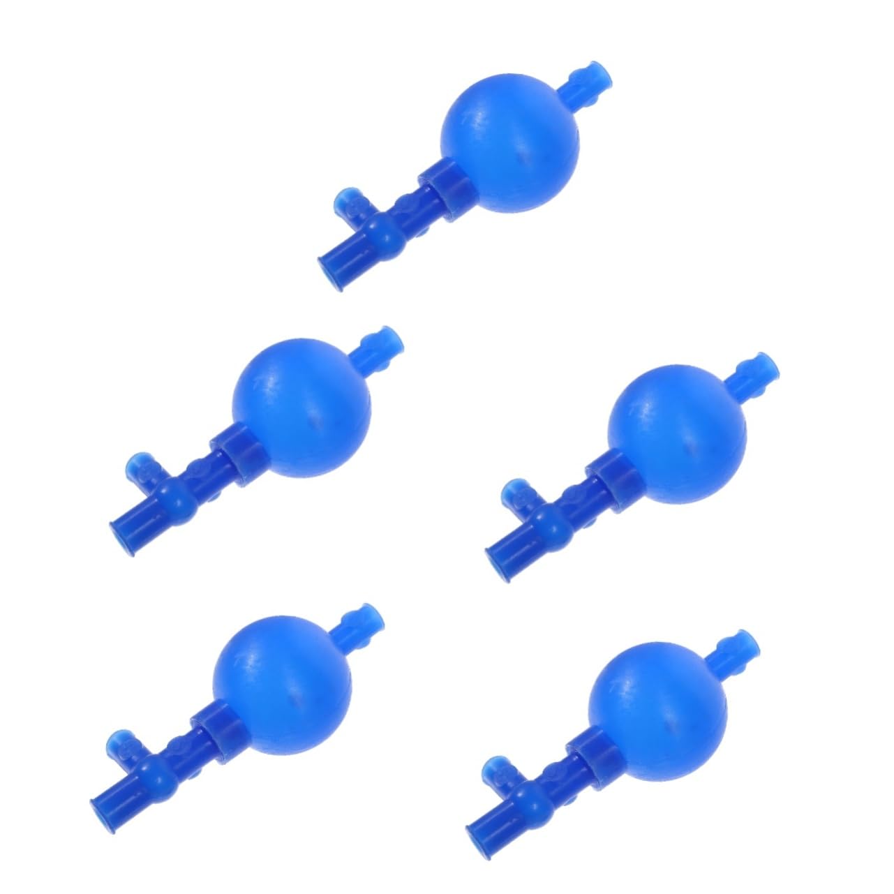 5 Uds Bola De Succión Cuantitativa Pipeta Bola Laboratorio Bombilla De Succión Laboratorio Lavadora Pipeta De Bombilla Laboratorio Lavado Bombilla Cuantitativa Bombilla De Succión